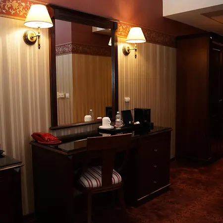 Hotell Drustar Silistra