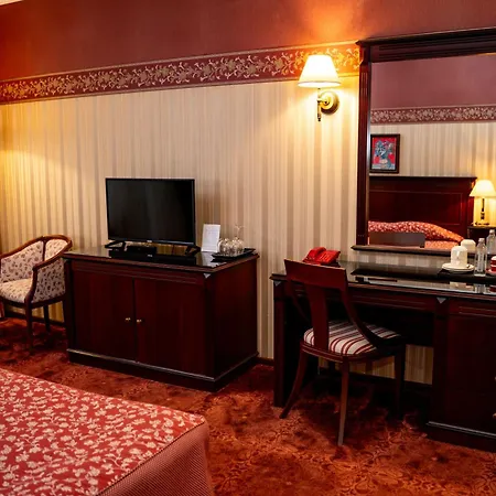 Hotell Drustar Silistra