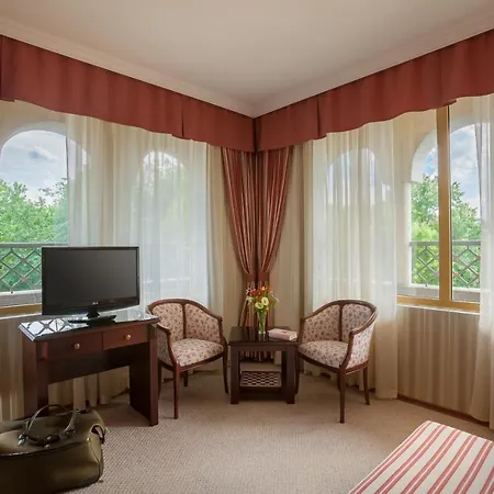 Hotell Drustar Silistra