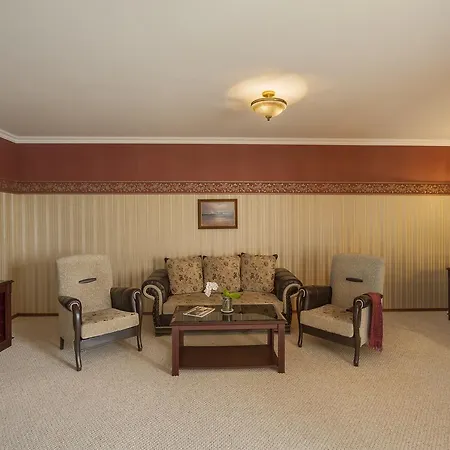 Hotell Drustar Silistra