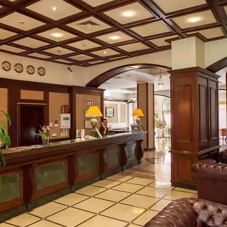 Drustar Hotell Silistra