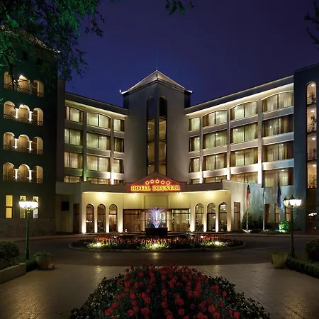 酒店 鲁斯塔酒店 Silistra