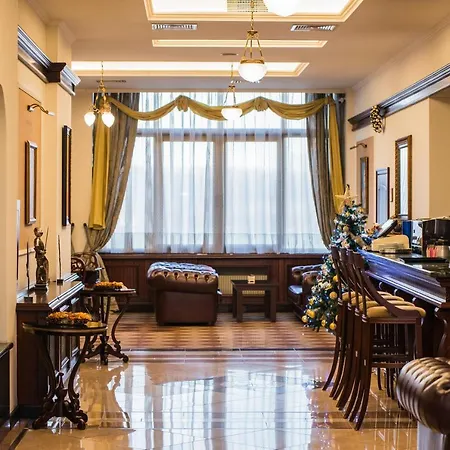 Drustar Hotell Silistra