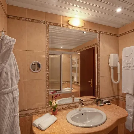 Hotell Drustar Silistra