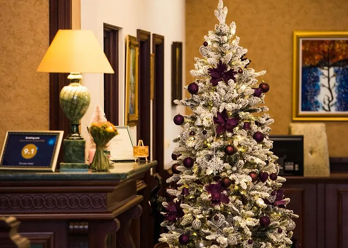 Drustar 5* 실리스트라