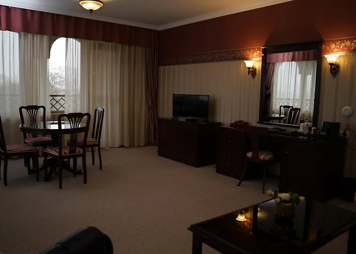 Drustar Hotel Silistra