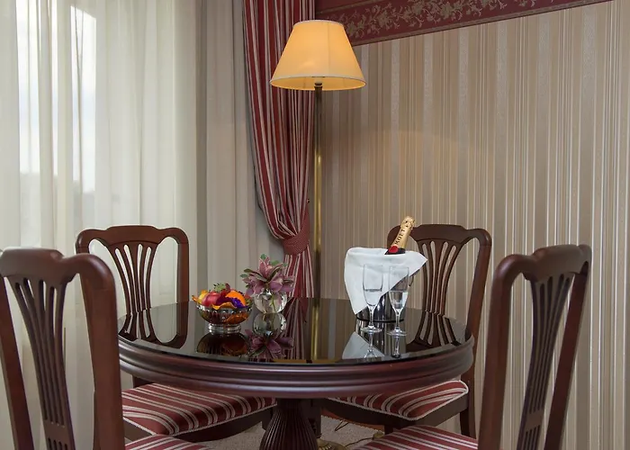 Drustar Hotel Silistra