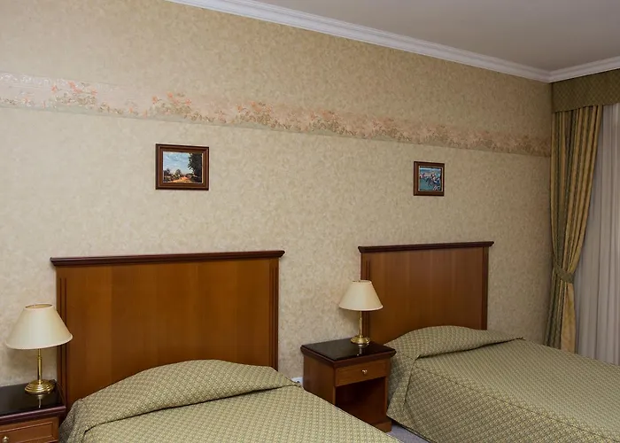 Drustar Hotel Silistra