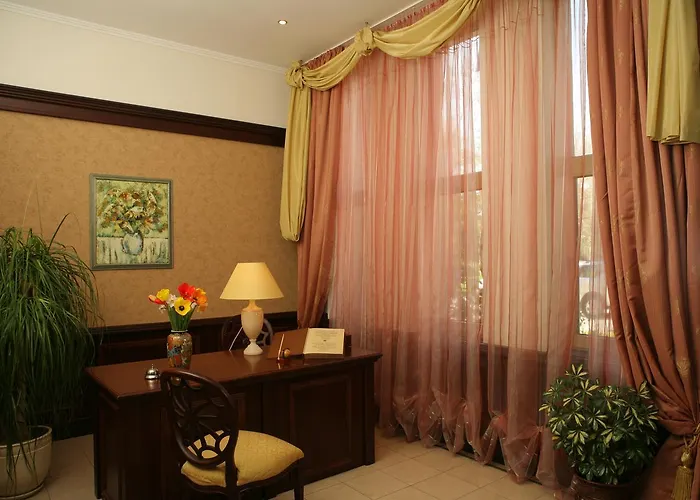 Drustar 호텔 실리스트라