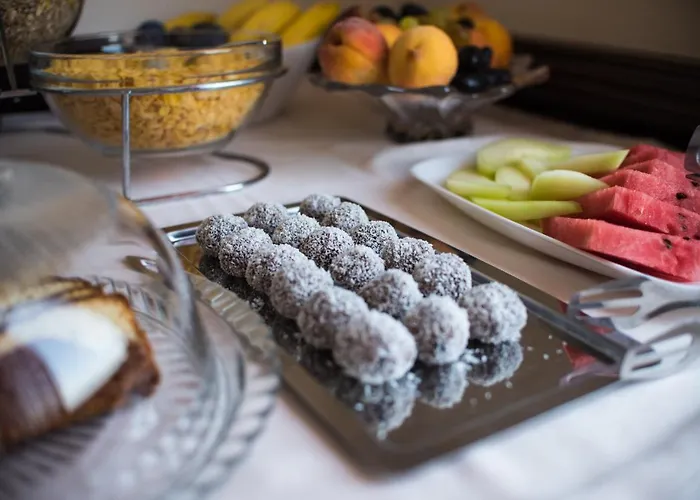 Drustar 호텔 실리스트라