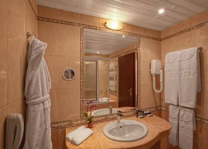 Hotel Drustar Silistra